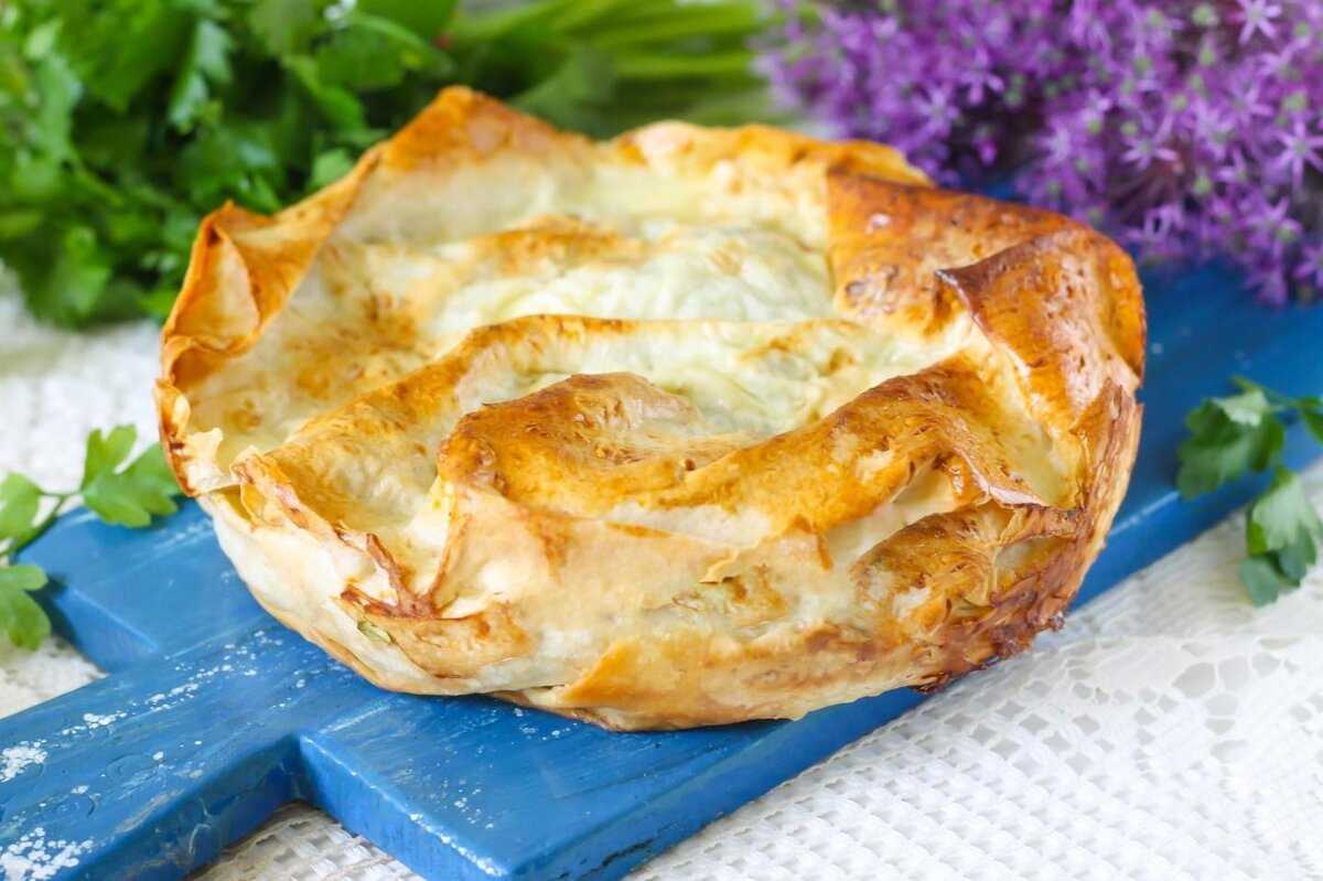 Ачма из лаваша - как быстро и вкусно готовить на сковороде, в духовке или мультиварке