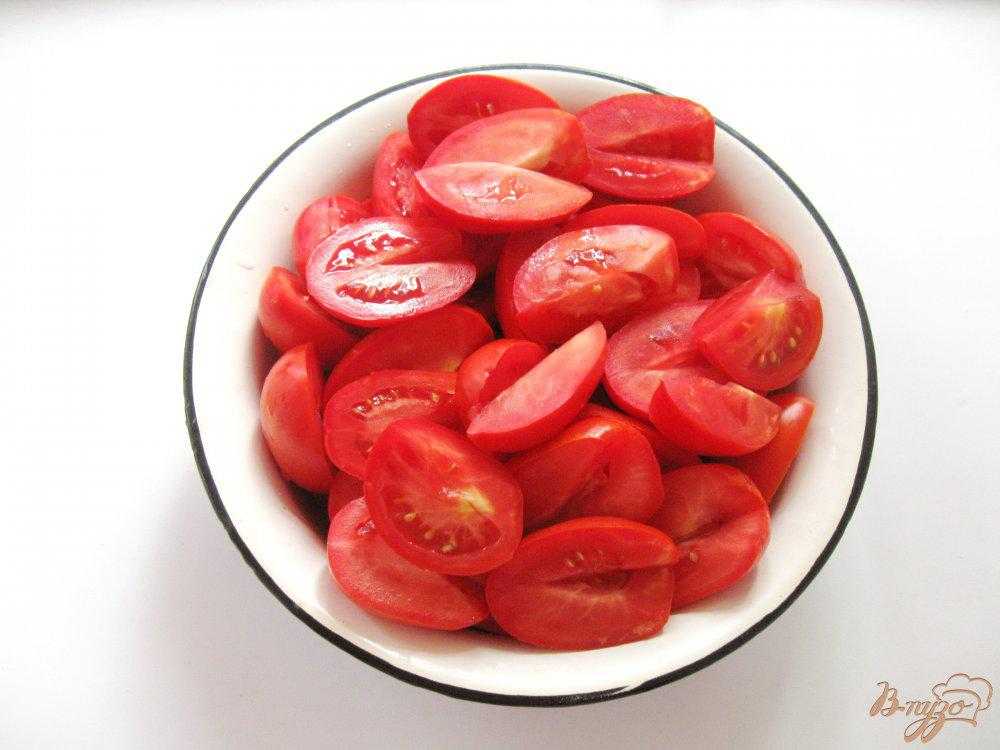 Томатный морс
