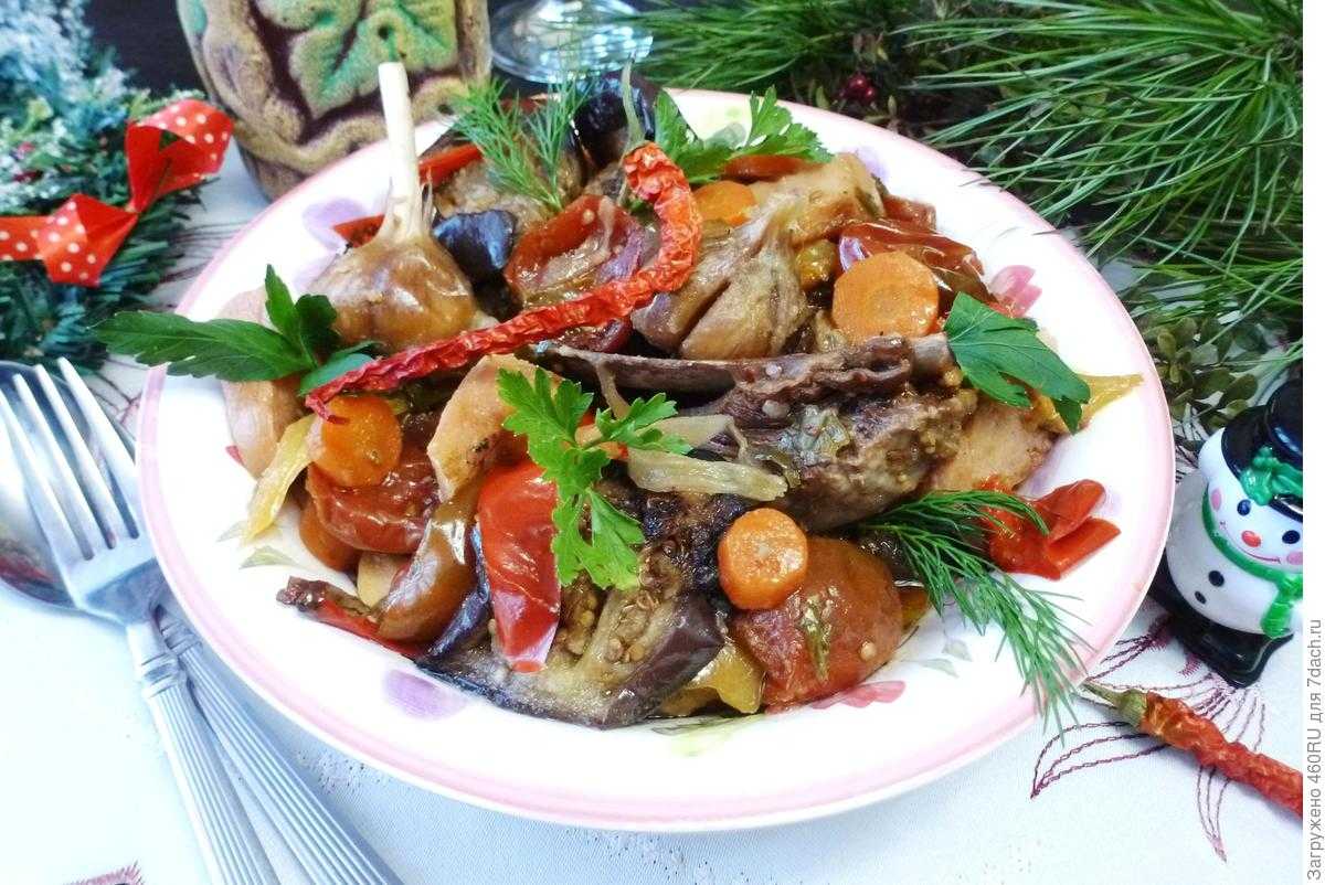 Рыба фаршированная - азербайджанская кухня - страна мам