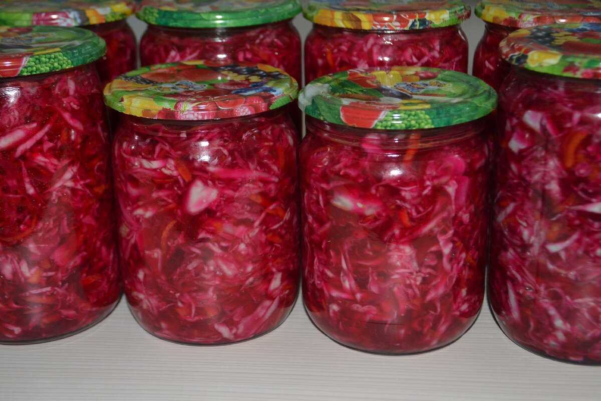 Капуста «провансаль». быстрая маринованная капуста!