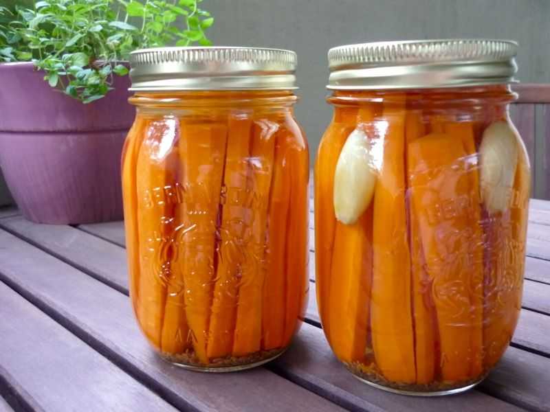 Морковь по-корейски на зиму в банках: 6 очень вкусных рецептов