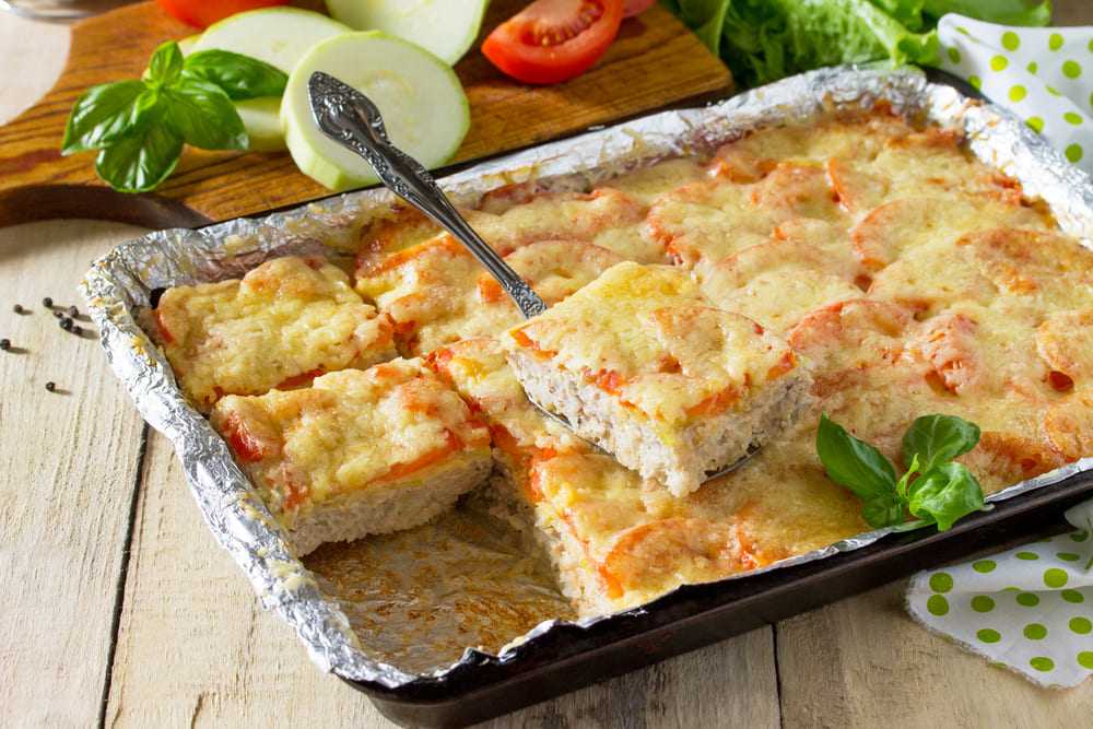 20 запеканок из кабачков, которые стоит приготовить