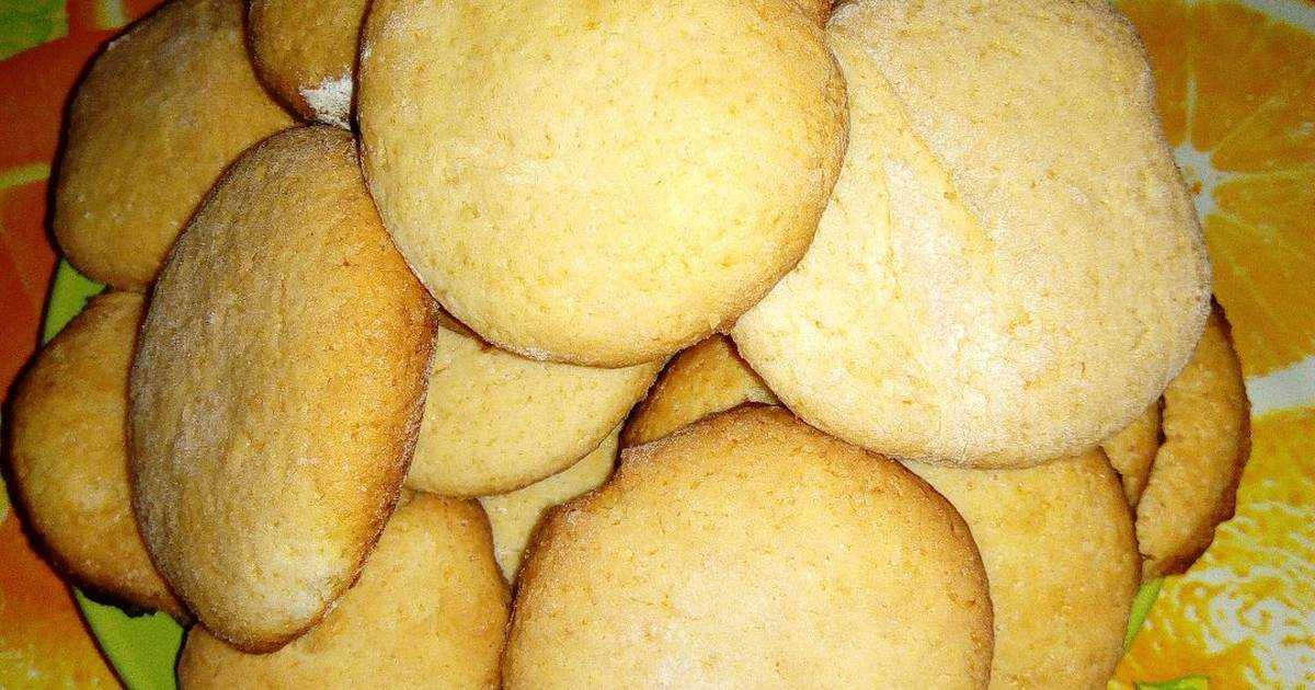 Пошаговый рецепт печенья на рассоле от огурцов и помидоров