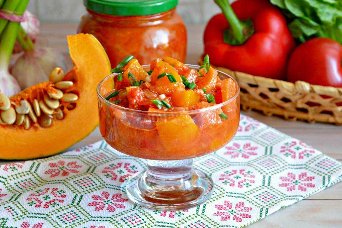 Икра из тыквы на зиму через мясорубку