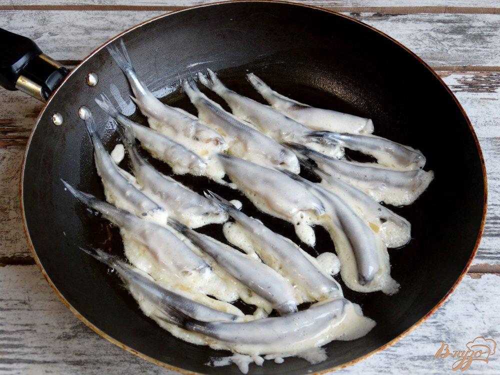 Корюшка камчатская рецепты приготовления. вкусная корюшка в духовке готова