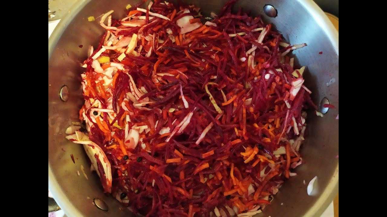Маринованная капуста "кремлёвская хряпа"