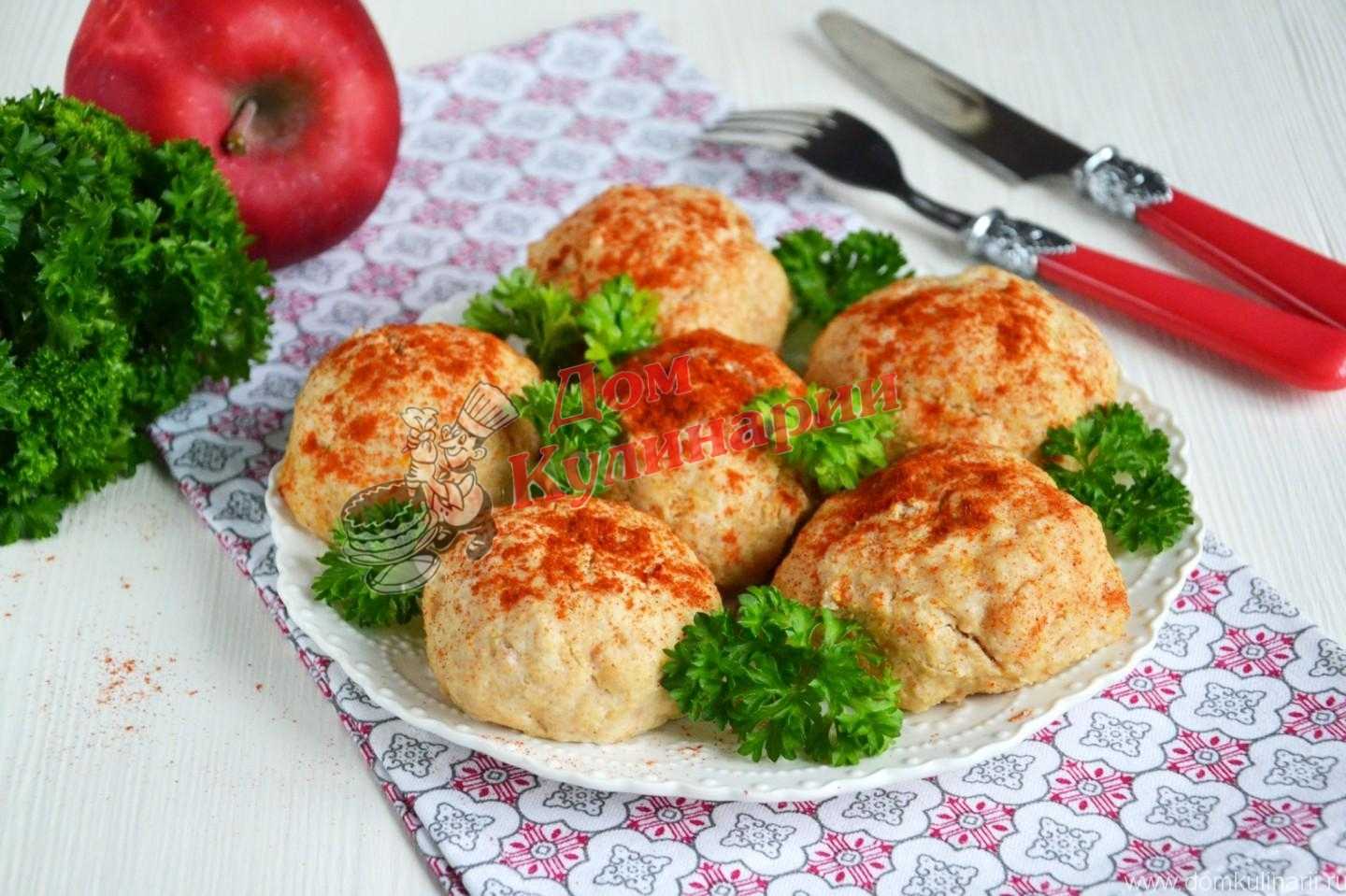 Вкусные котлеты из фарша свинина и говядина: секреты поваров