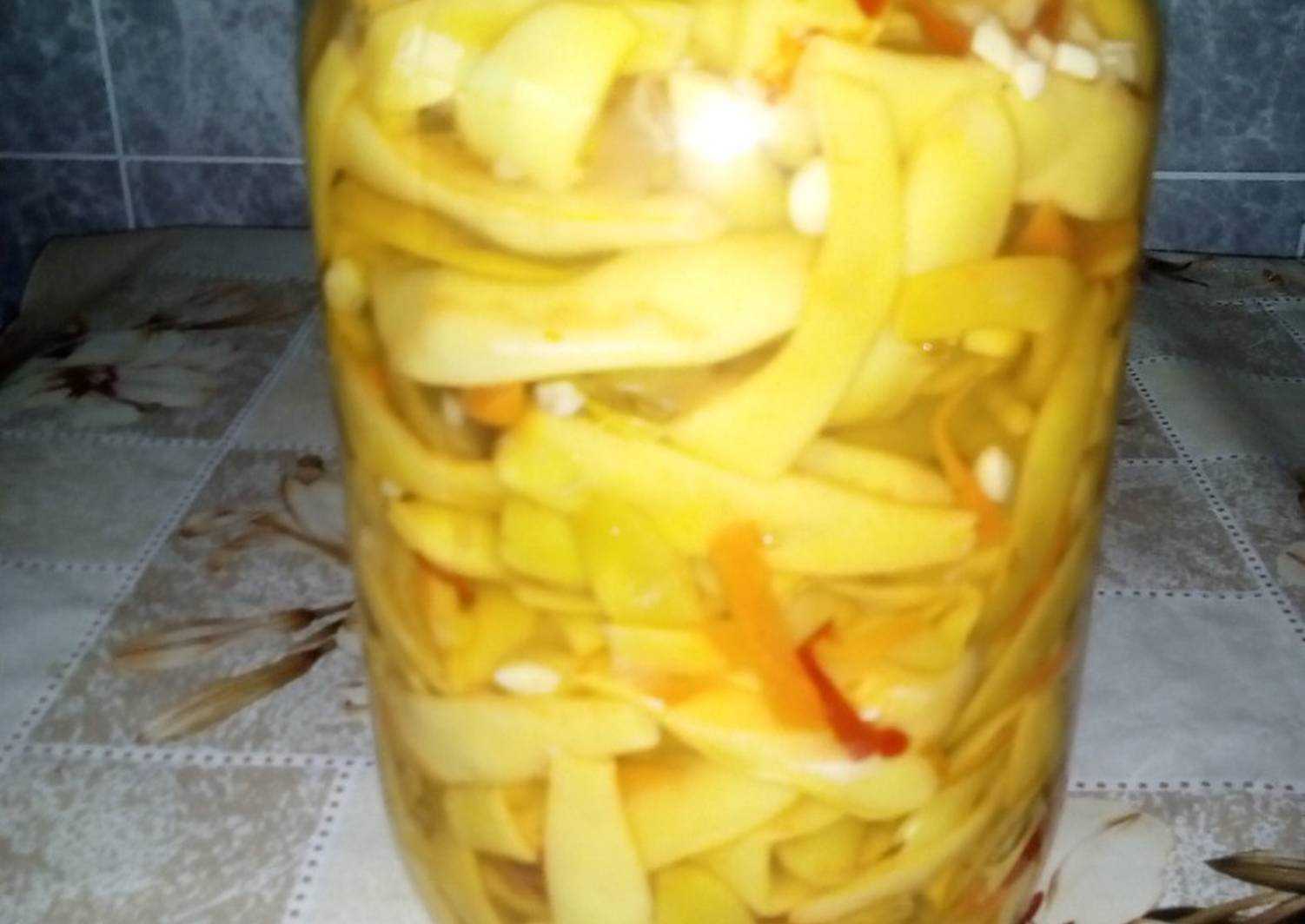Спаржевая фасоль: рецепты приготовления на зиму