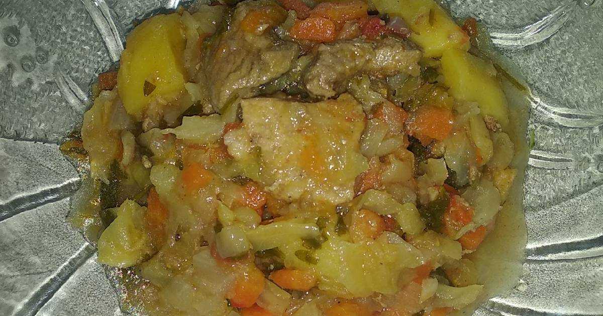 Овощное рагу с баклажанами и кабачками — 7 лучших рецептов