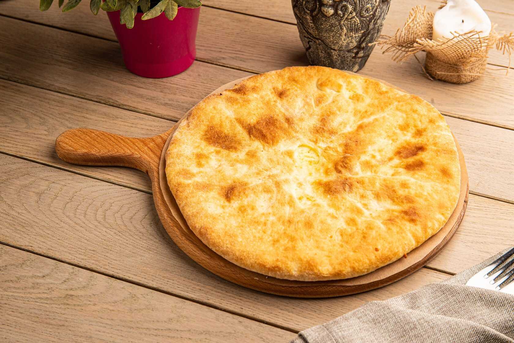 Хачапури с сыром: ингредиенты, рецепты теста и начинки, советы по приготовлению - samchef.ru