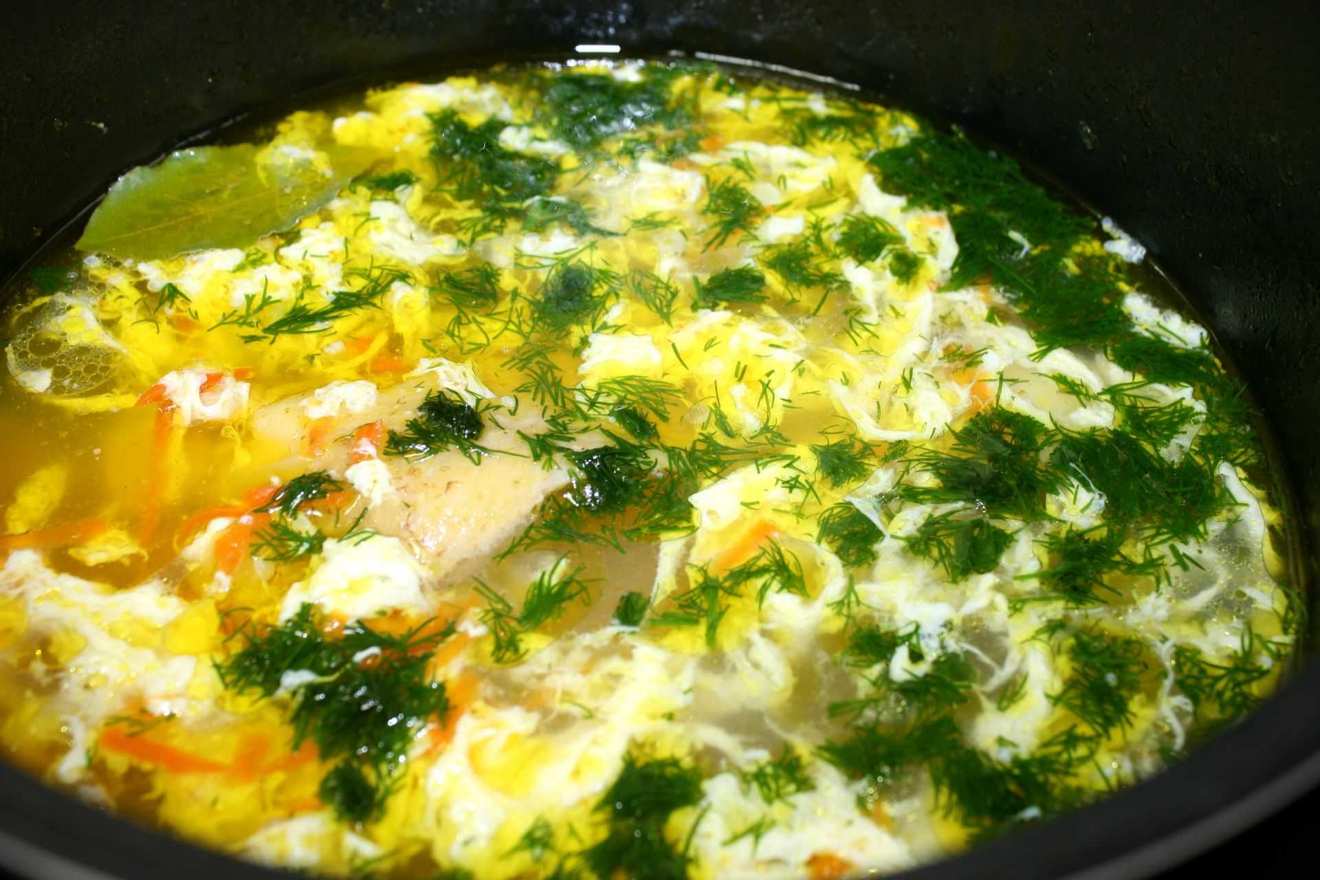 Молочный суп с вермишелью — 7 вариантов вкусного супа