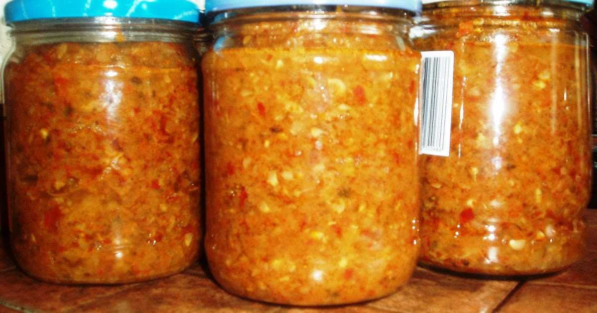 Салат из патиссонов на зиму - 7 рецептов с фото пошагово