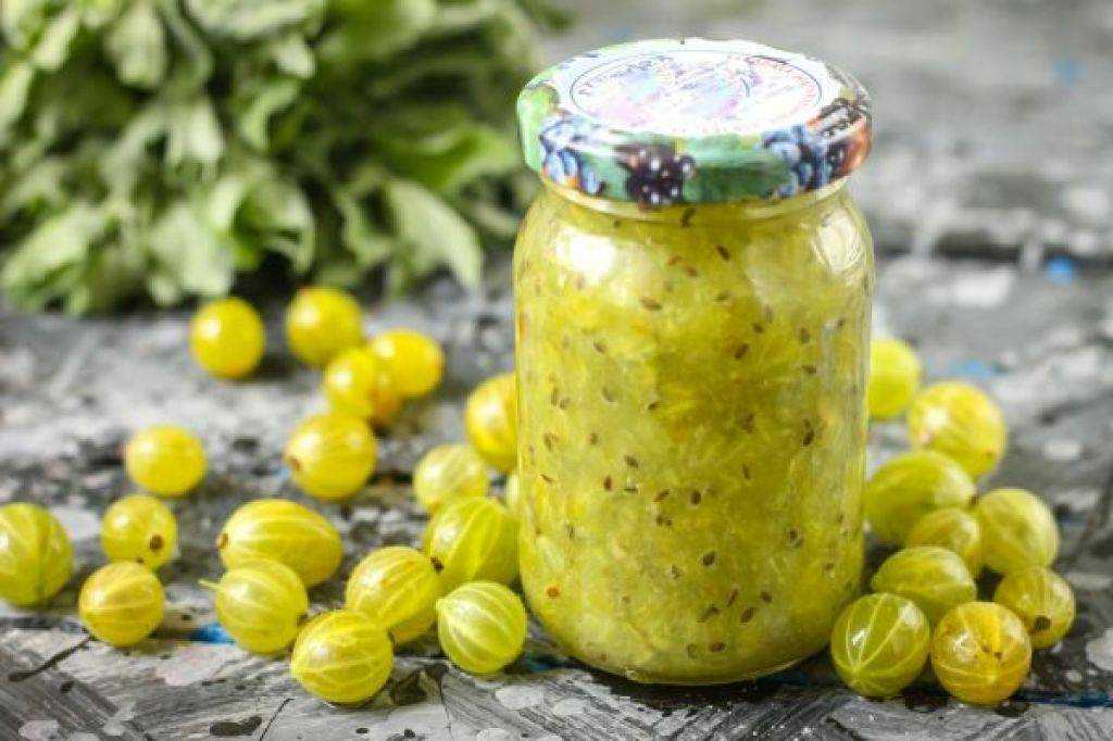 Чатни из крыжовника на зиму рецепты. Варенье из крыжовника. Крыжовник с сахаром на зиму. Крыжовник протертый с сахаром. Варенье из крыжовника на зиму.