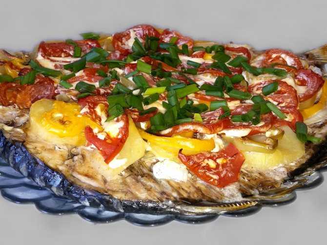 Коктал из рыбы как приготовить пошаговый рецепт - вкусная еда