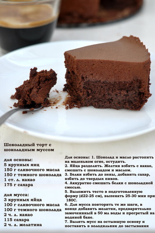 Потрясающий вкусный торт эскимо – простой рецепт с фото
