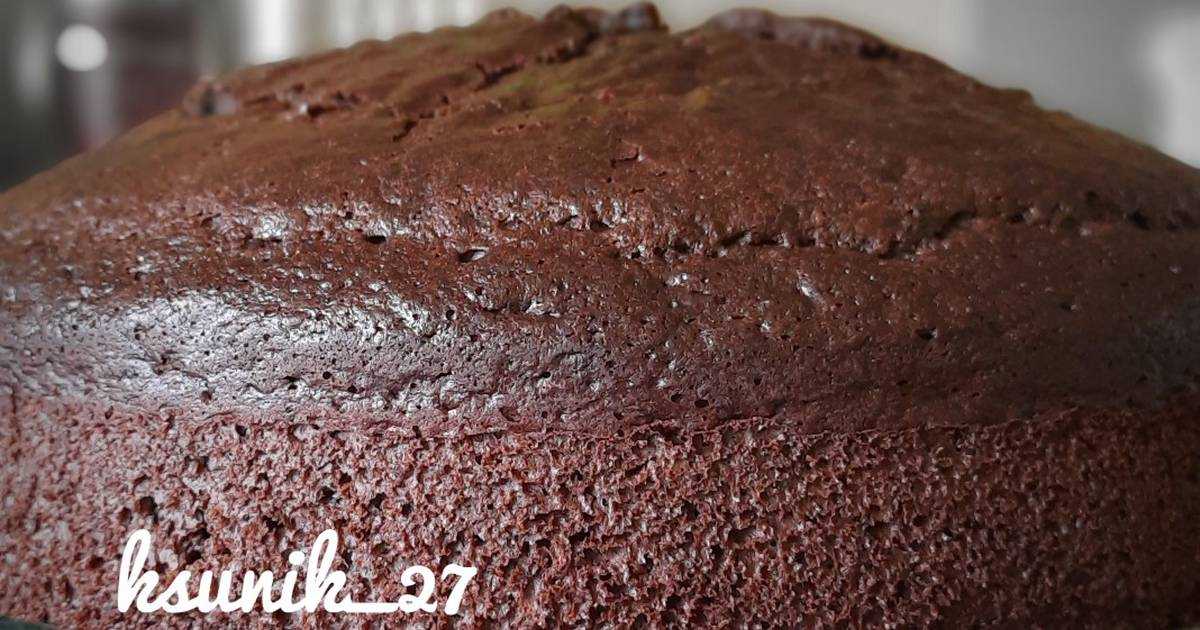 Шоколадный бисквит в мультиварке: простые и вкусные рецепты