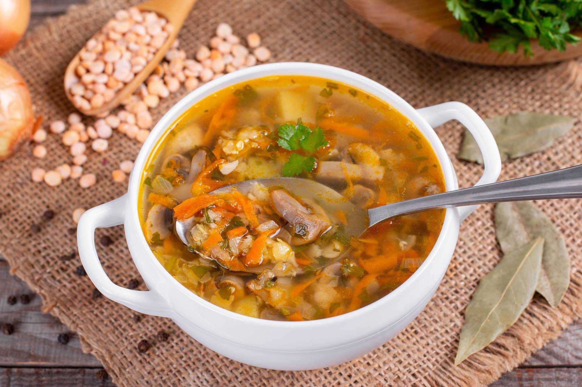 Сырный суп - вкусные рецепты супа с плавленым сыром