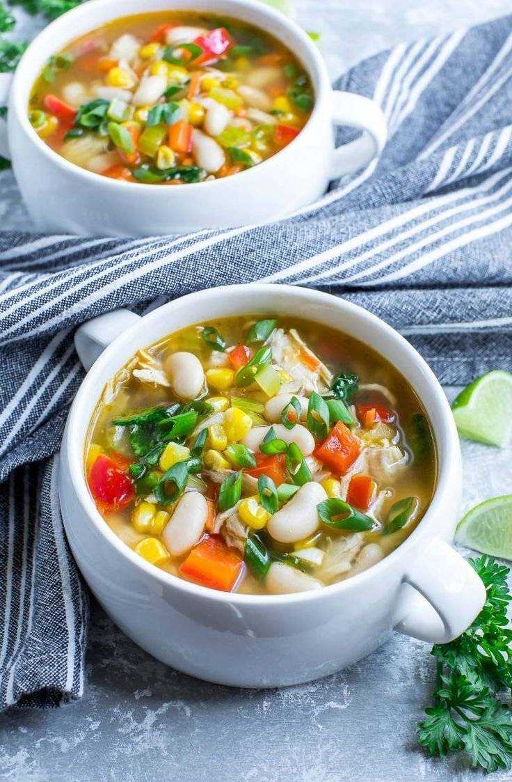 Суп из разных овощей. Для супа. П. Овощной суп. Сопь.