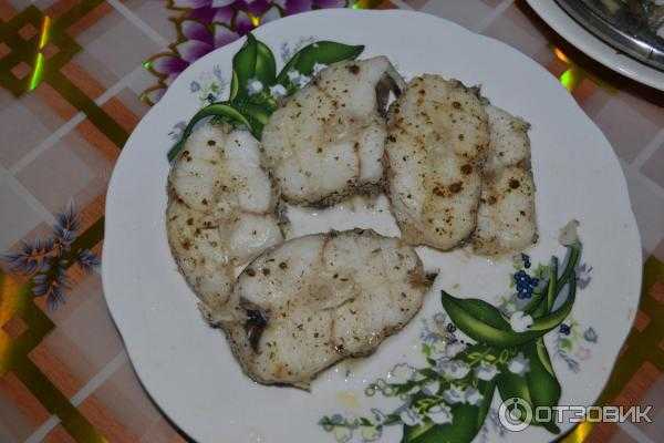 Макрурус рыба рецепты стейк