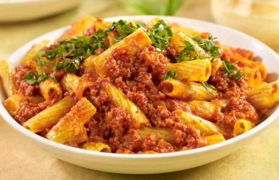 Макароны по-флотски. подборка классических рецептов приготовления макарон по-флотски