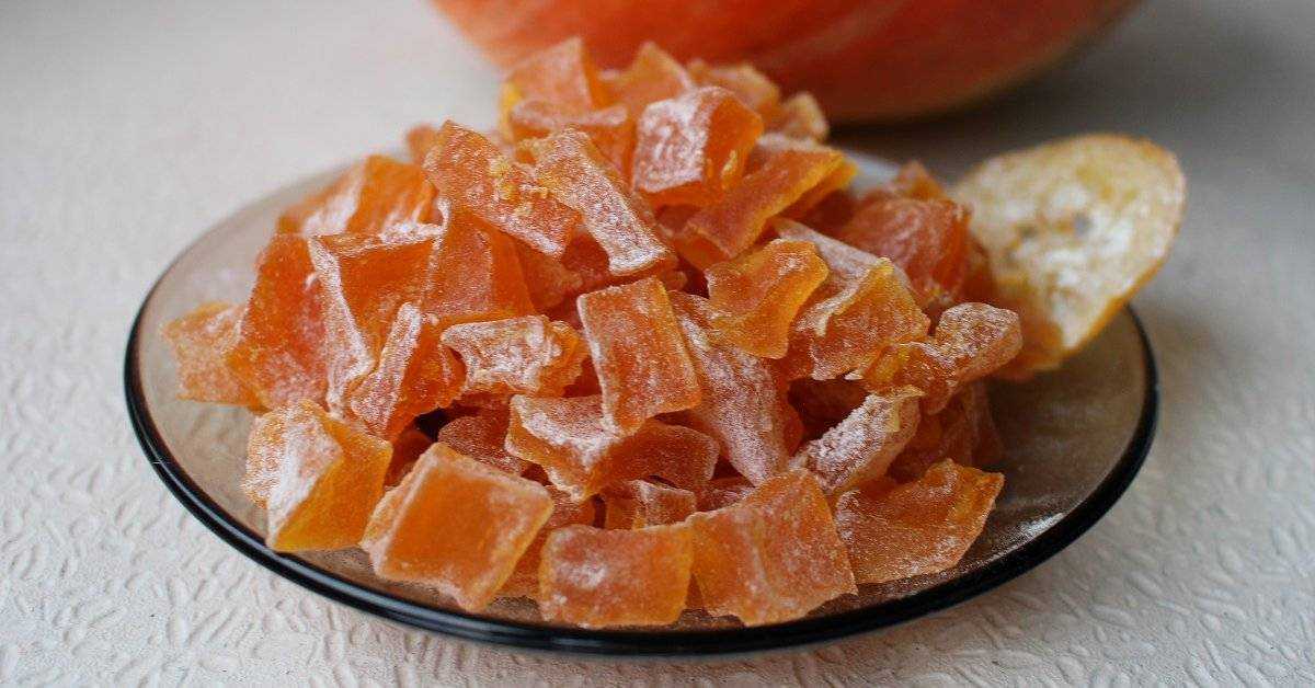Вкусные цукаты из тыквы в домашних условиях. цукаты из тыквы: простые рецепты в духовке, сушилке, мультиварке, микроволновке
