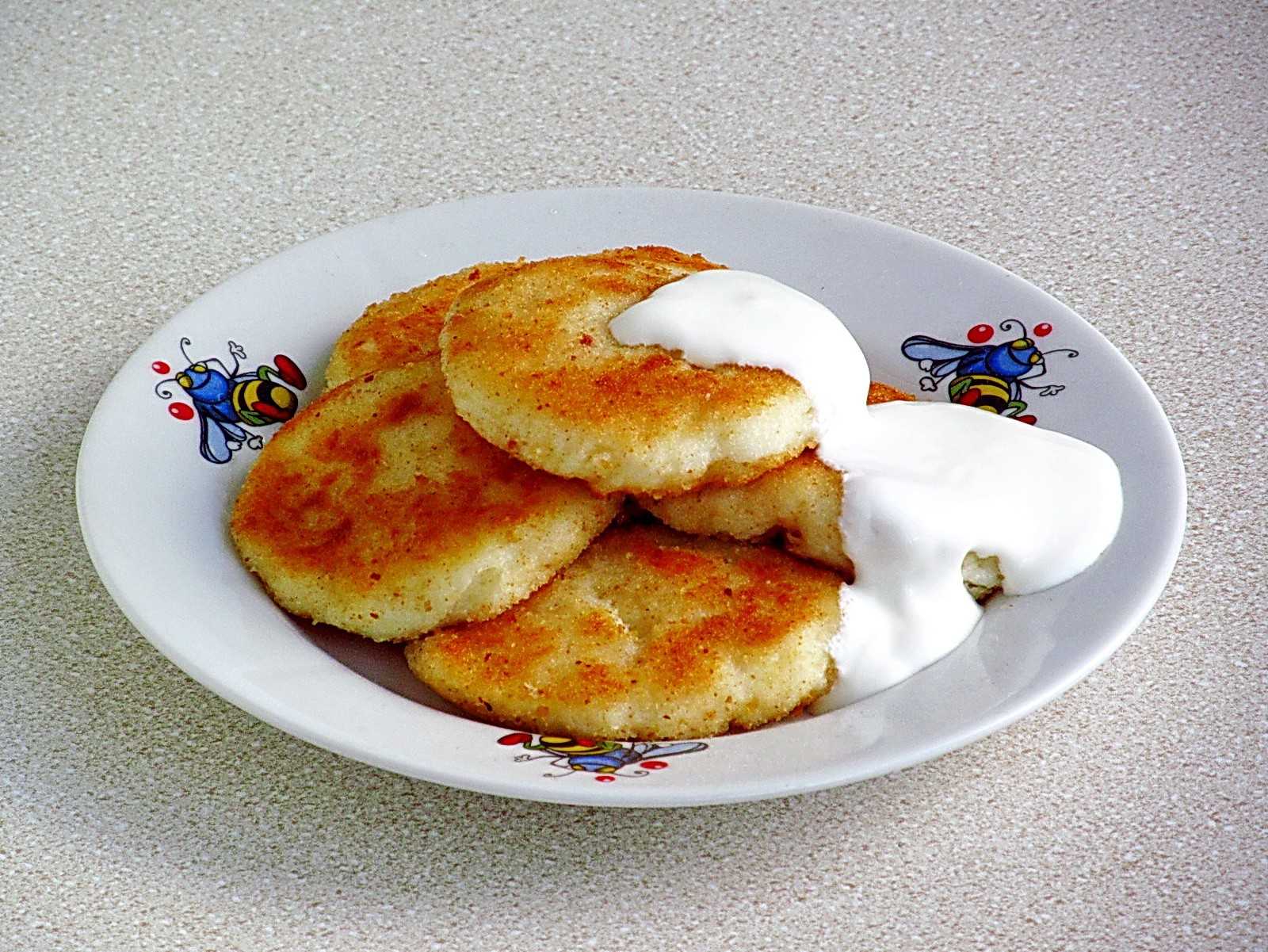 Манные биточки ⋆ готовим вкусно, красиво и по-домашнему!