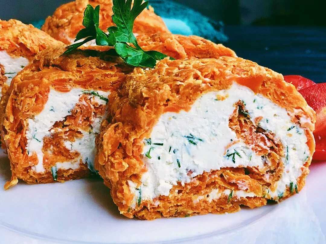 Морковь с плавленым сыром – оранжевое настроение! рецепты быстрых и ярких салатов, закусок из моркови с плавленым сыром - автор екатерина данилова - журнал женское мнение