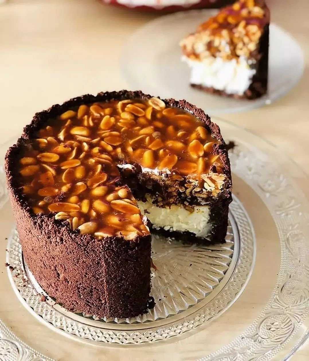 Торт из печенья без выпечки: 12 простых и вкусных рецептов (пошагово)