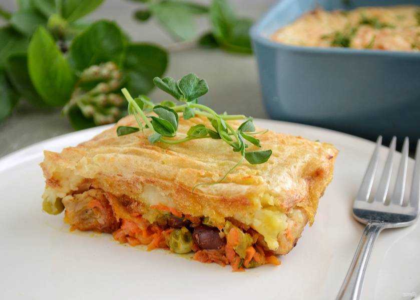 Картофельная запеканка с фаршем в духовке: популярные рецепты