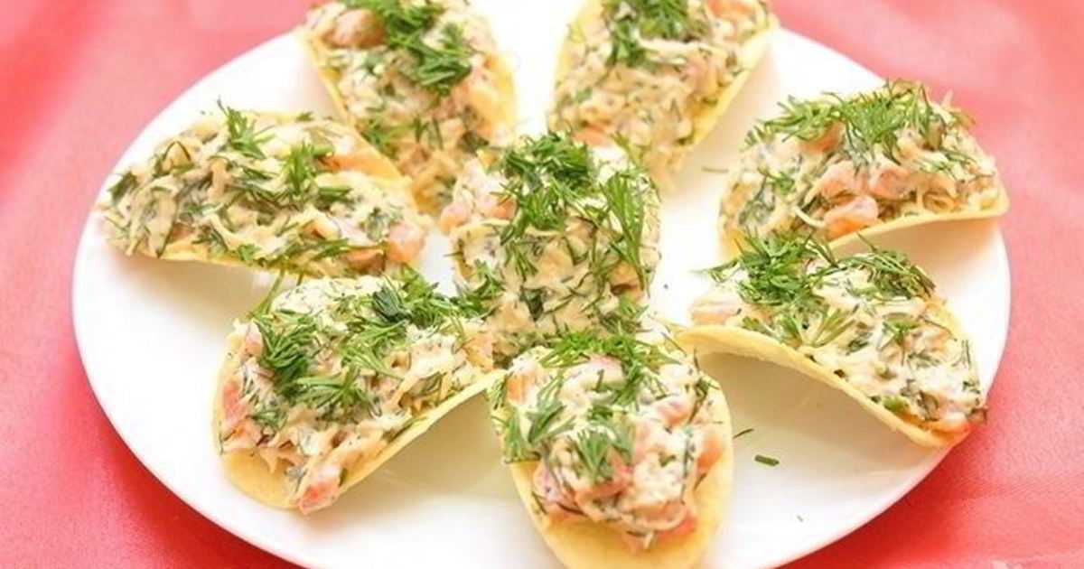 Очень Вкусные Закуски С Фото