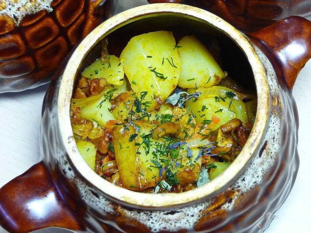 Курица с картошкой в горшочке - лучшие рецепты. как правильно и вкусно приготовить курицу в горшочках. - автор екатерина данилова - журнал женское мнение