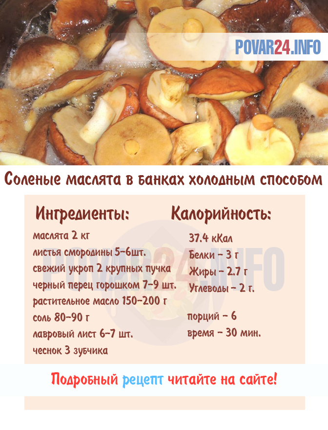 Маринованные маслята на зиму — 12 самых вкусных рецептов