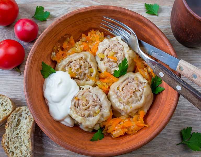 Как приготовить штрудель по-немецки: рецепты