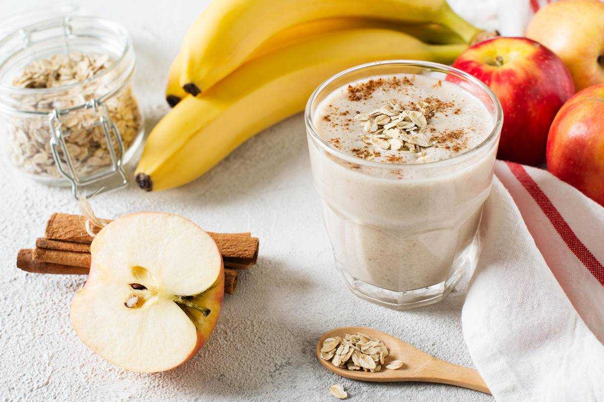 16 рецептов смузи с бананом: любимые вкусы и неожиданные сочетания