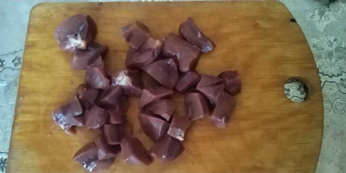 Рецепты из почек