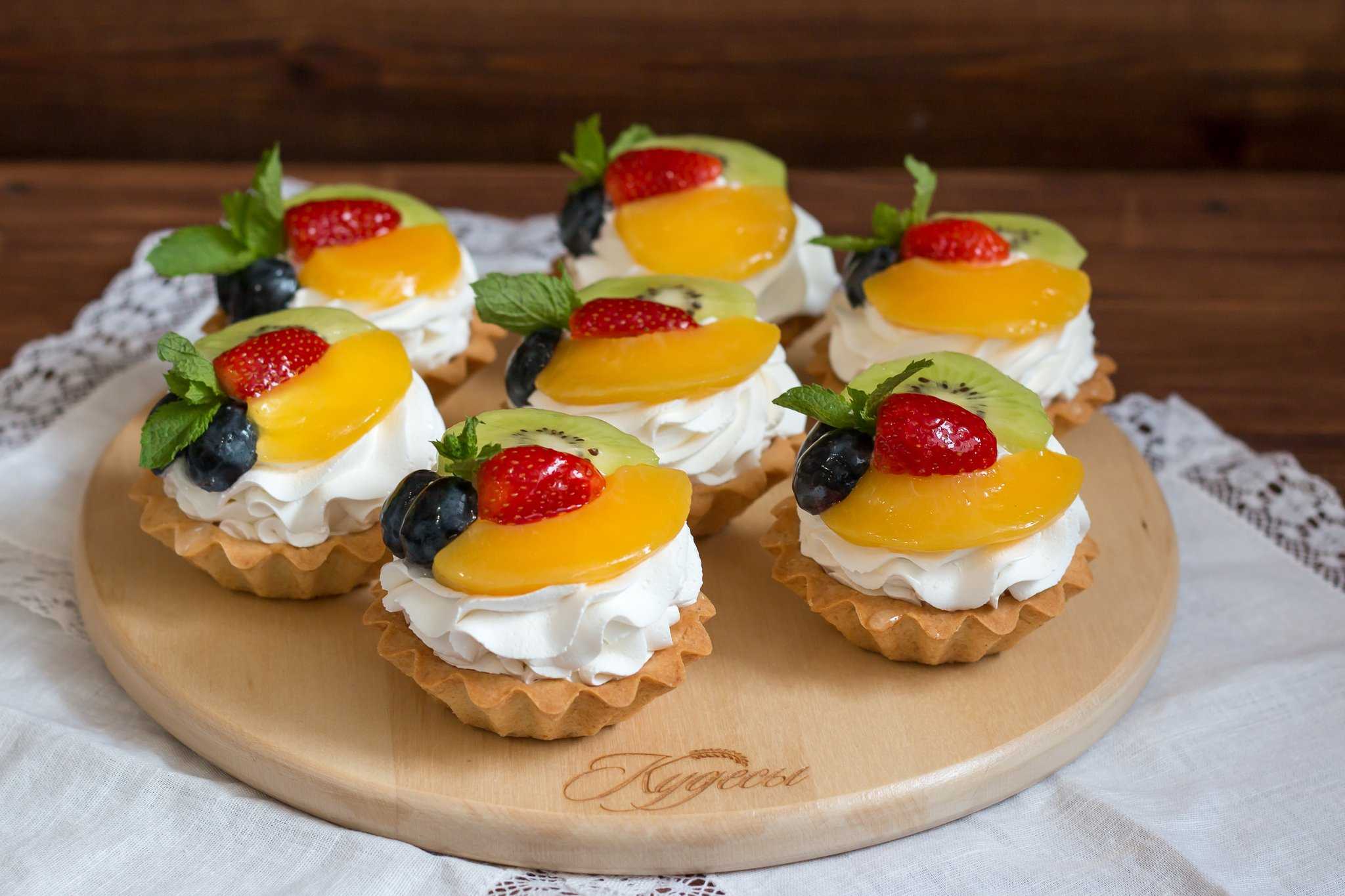 Простые начинки для тарталеток: 15 вкусных рецептов на любой праздник!