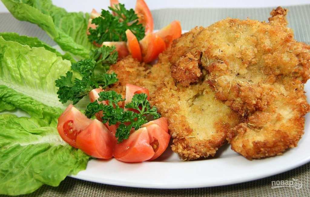 Эскалоп из свинины: 3 рецепта на сковороде