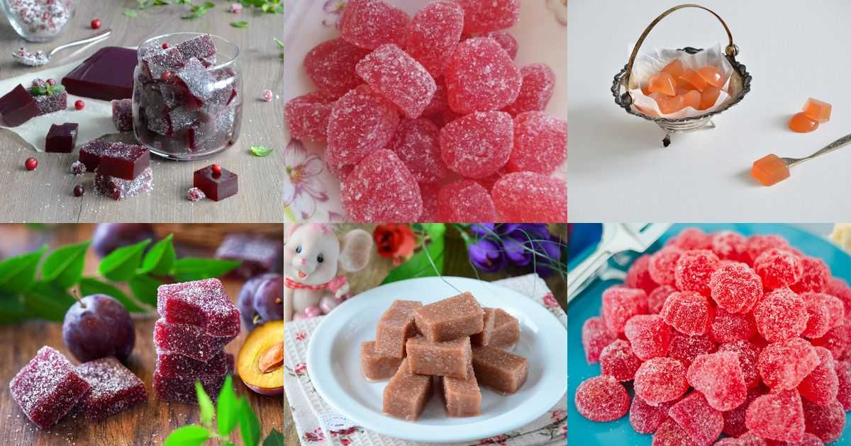 Домашний диетический пп мармелад: рецепты на агар агаре, без сахара, на стевии - glamusha