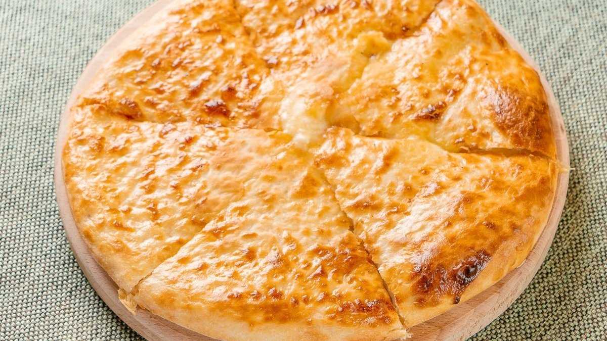 Рецепт хачапури по-мегрельски | меню недели