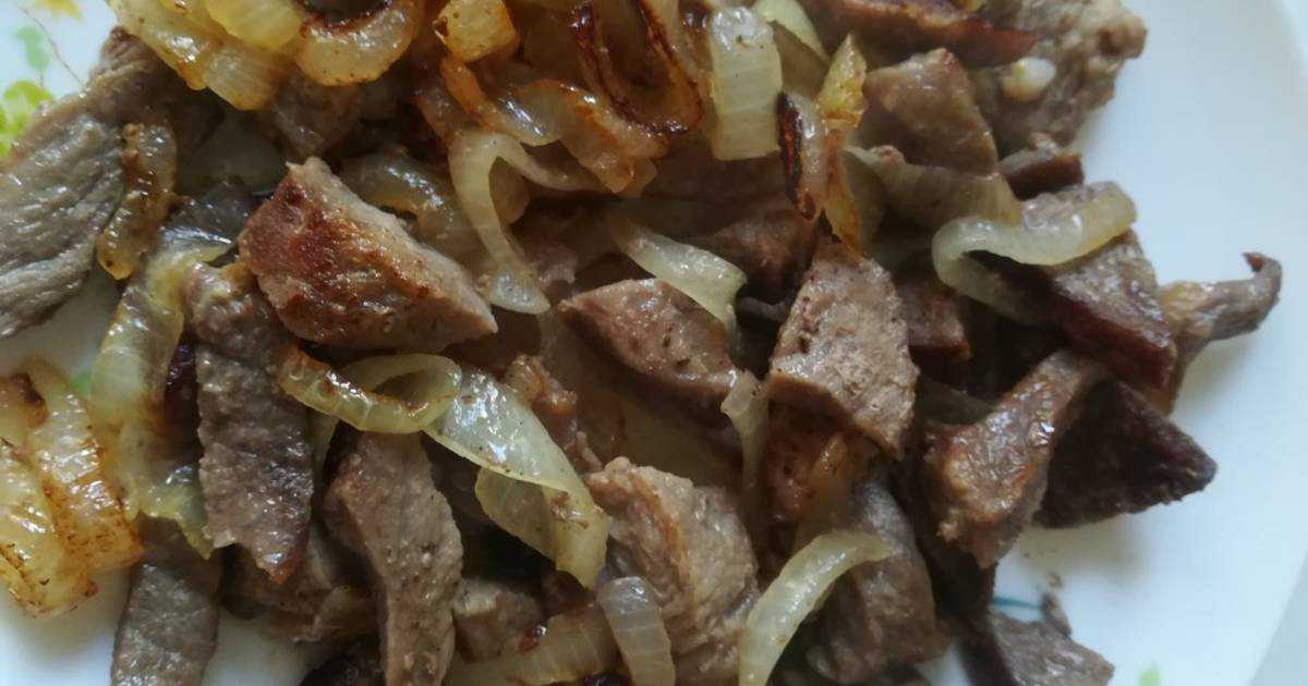 ✅ легкое говяжье рецепты приготовления