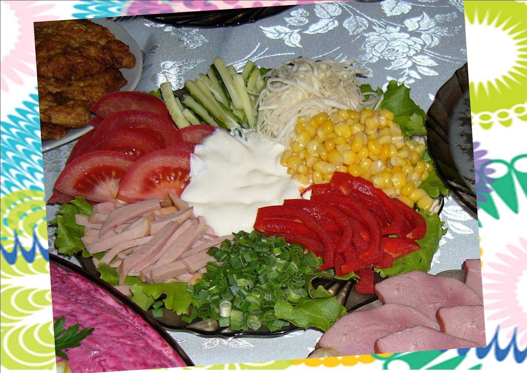 20 рецептов самых вкусных картофельных салатов