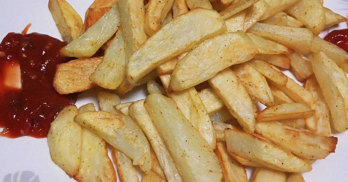 Картофель фри в домашних условиях — самые вкусные рецепты приготовления
