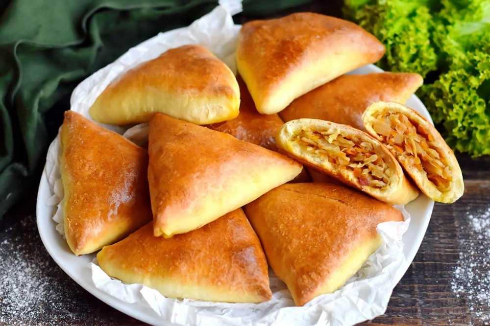 Начинка для пирожков с капустой: 5 главных рецептов – просто и вкусно (+отзывы)