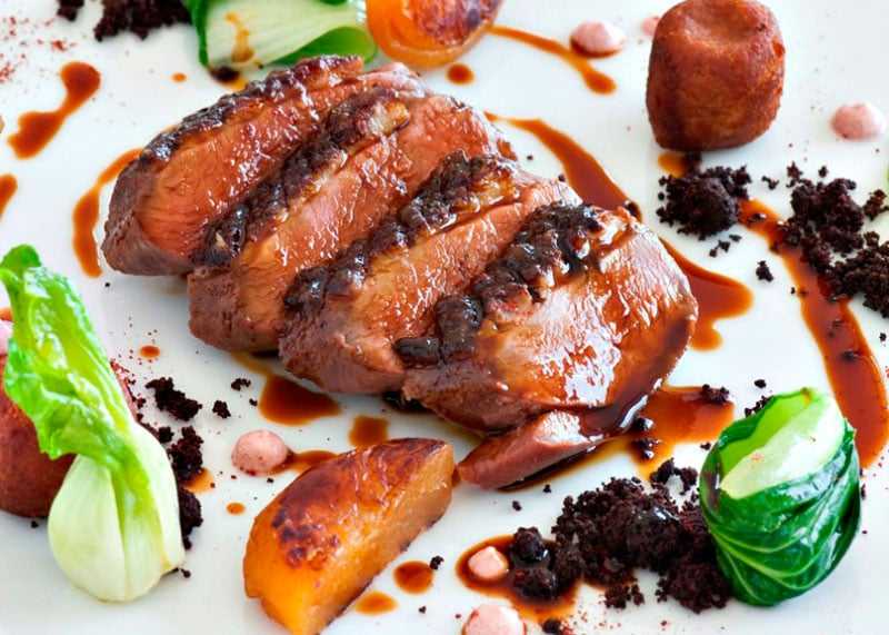 Утиная грудка: 6 вкусных рецептов приготовления