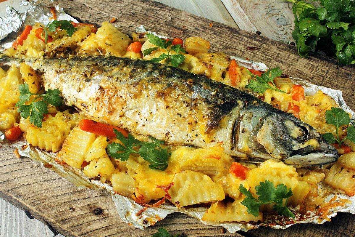Кета в духовке - рецепты с фото. как вкусно приготовить запеченные стейки и котлеты из кеты