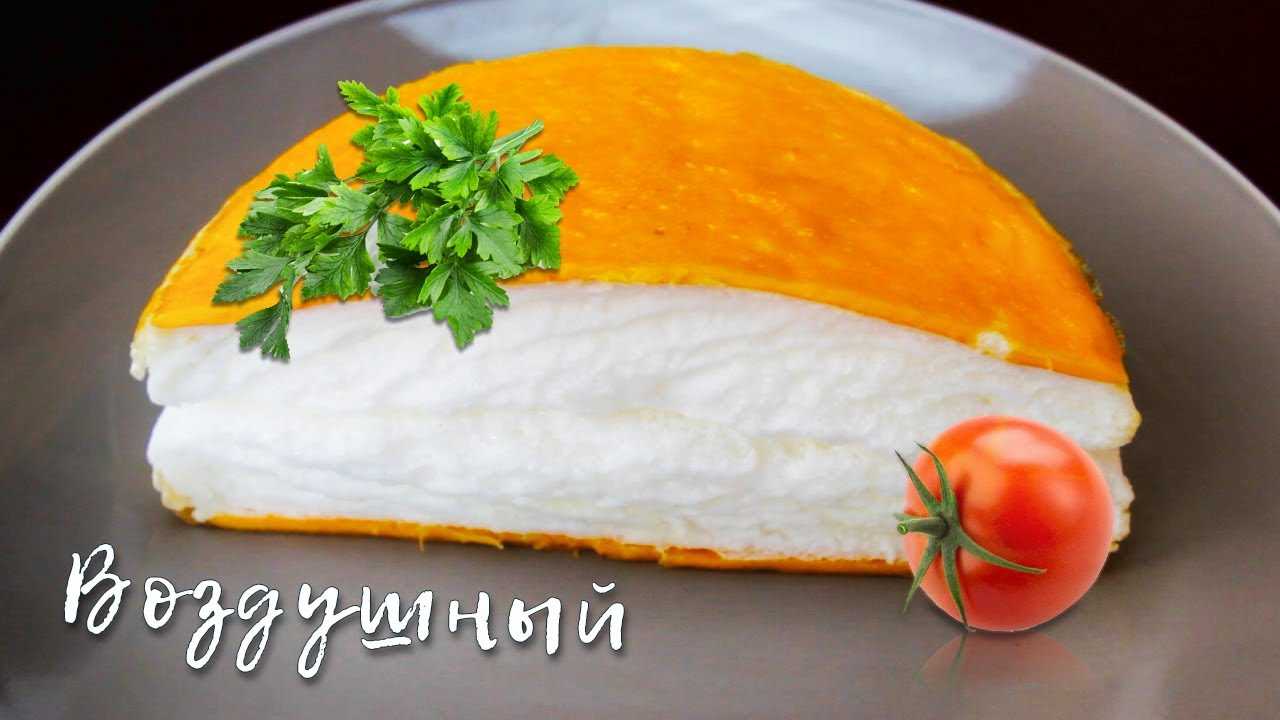 Рецепт омлета тетушки пулар