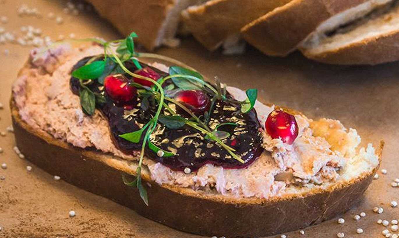 Паштет из куриной печени - 13 вкусных рецептов приготовления
