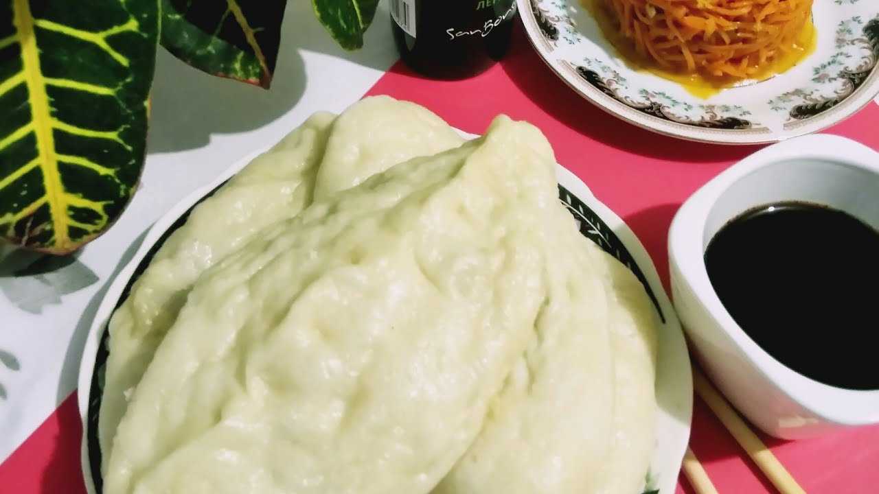 Рыбные пирожки по-корейски на палочке рецепт