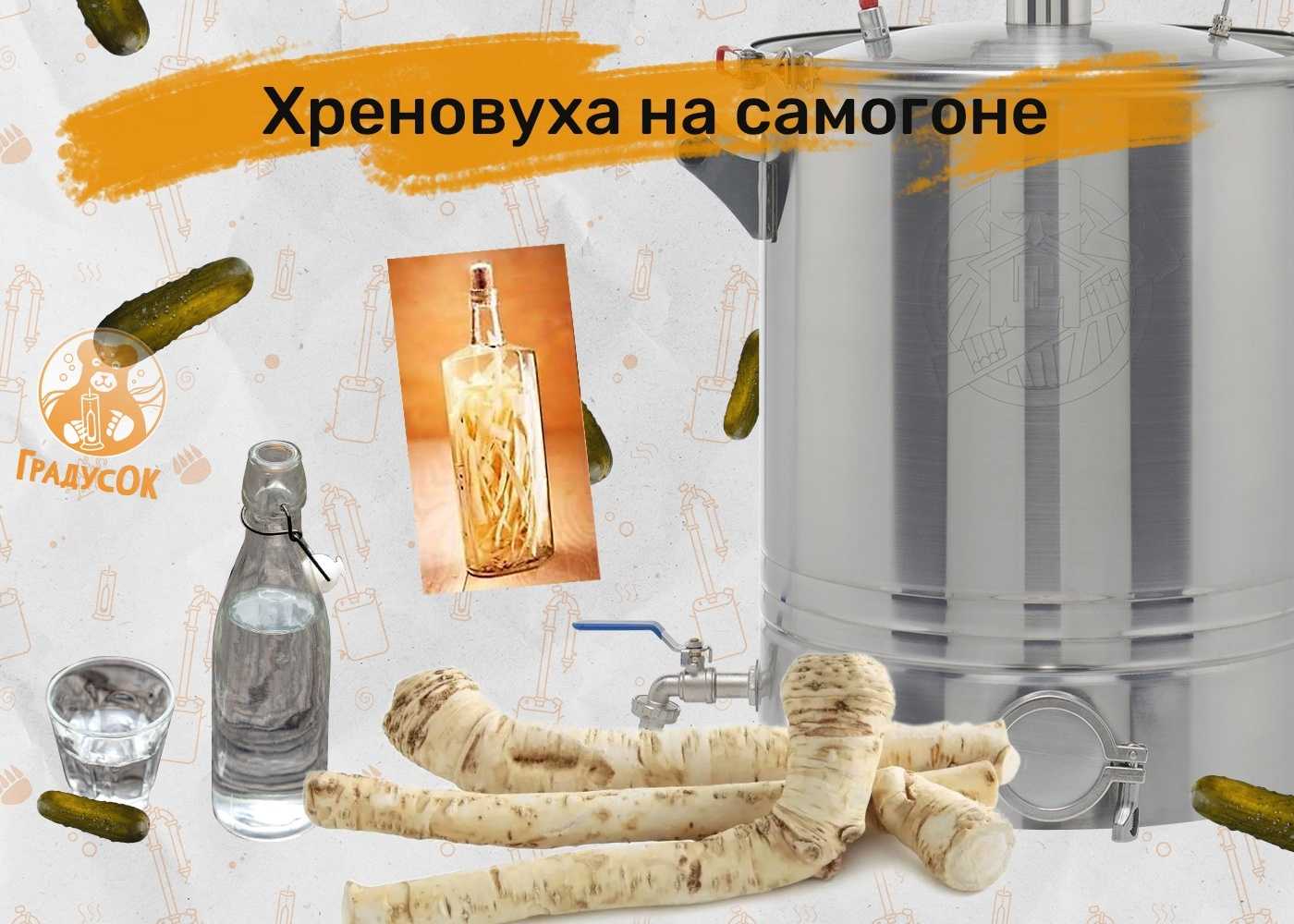 Хрен на зиму: простые и очень вкусные рецепты заготовок