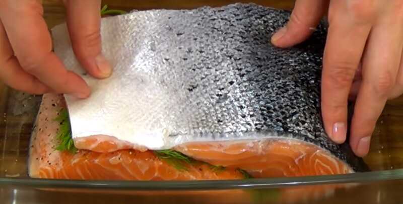 Как засолить форель в домашних условиях вкусно и быстро?